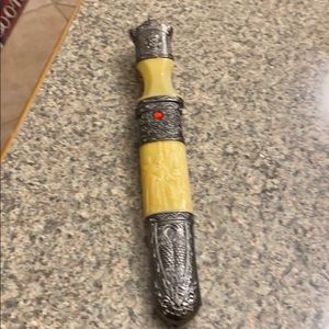 Genuine Knife from Isreal